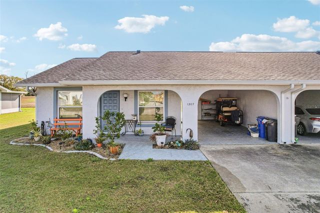 1307 NEW BEDFORD DRIVE 3C, Sun City Center, FL 33573