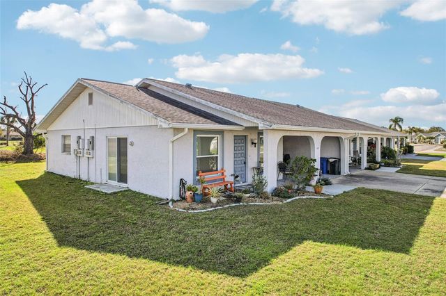 1307 NEW BEDFORD DRIVE 3C, Sun City Center, FL 33573