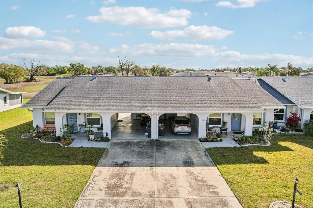 1307 NEW BEDFORD DRIVE 3C, Sun City Center, FL 33573