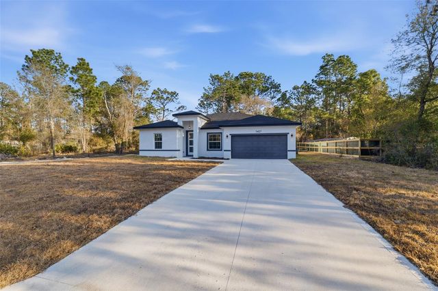 3427 W WEBSTER PLACE, Dunnellon, FL 34433