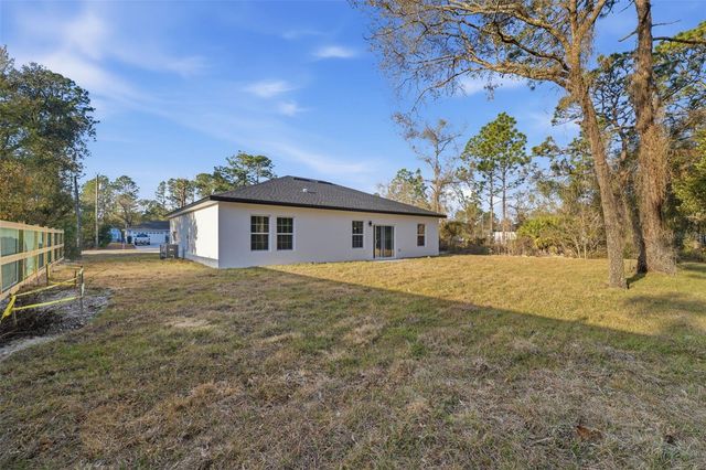 3427 W WEBSTER PLACE, Dunnellon, FL 34433