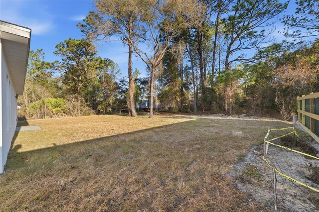 3427 W WEBSTER PLACE, Dunnellon, FL 34433