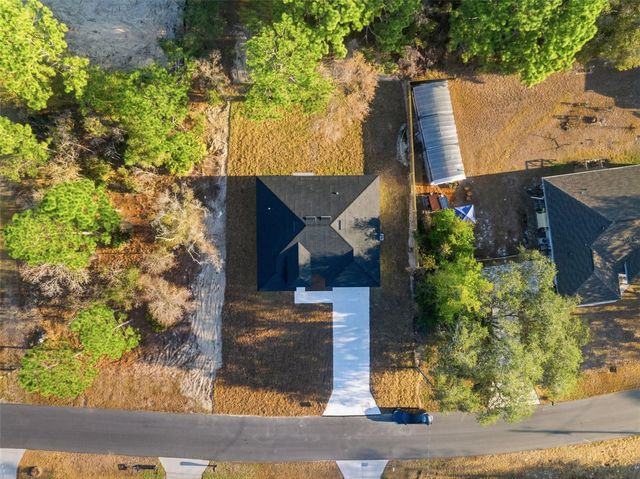 3427 W WEBSTER PLACE, Dunnellon, FL 34433