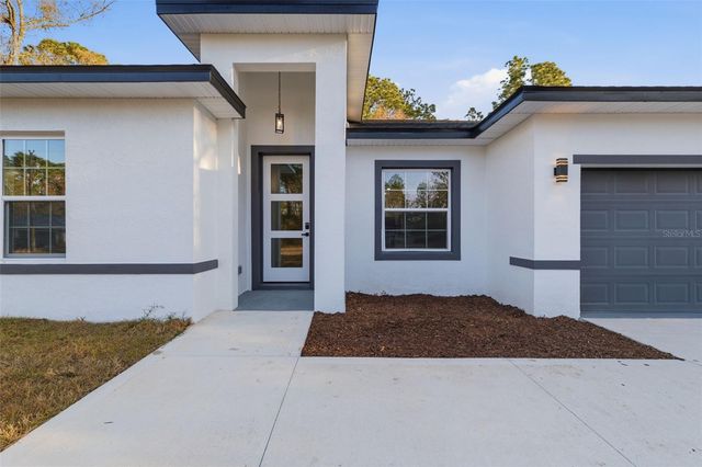 3427 W WEBSTER PLACE, Dunnellon, FL 34433