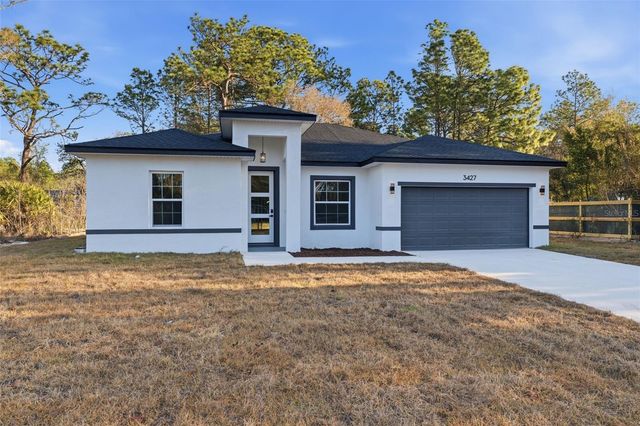 3427 W WEBSTER PLACE, Dunnellon, FL 34433