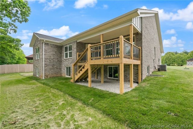 428 Pine Drive Circle Lot 115, Henryville, IN 47126