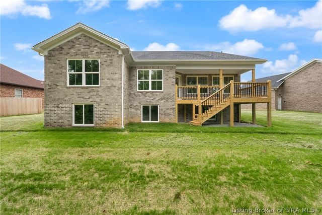 428 Pine Drive Circle Lot 115, Henryville, IN 47126