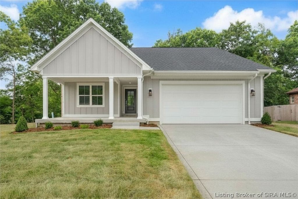 428 Pine Drive Circle Lot 115, Henryville, IN 47126