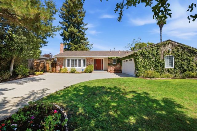 1173 Corvallis Drive, San Jose, CA 95120