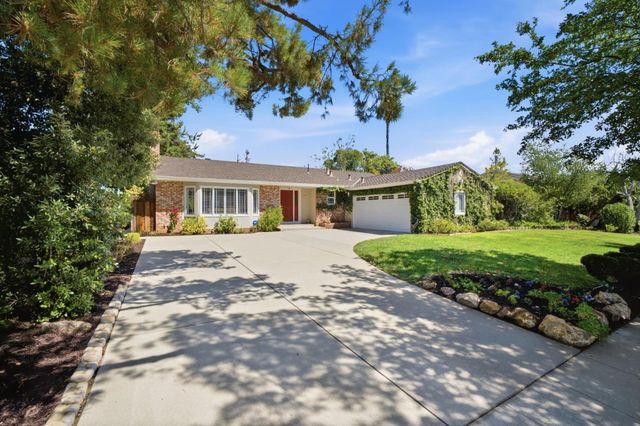 1173 Corvallis Drive, San Jose, CA 95120