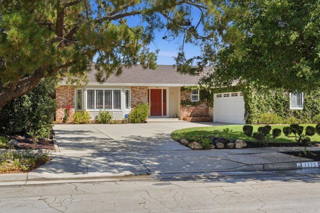 1173 Corvallis Drive, San Jose, CA 95120