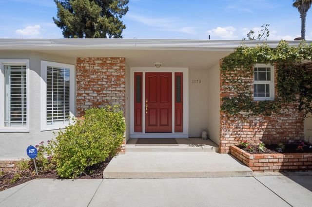 1173 Corvallis Drive, San Jose, CA 95120