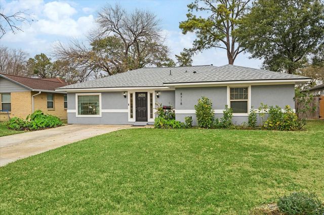 4718 Blanton Boulevard, Houston, TX 77092