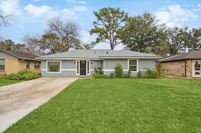 4718 Blanton Boulevard, Houston, TX 77092