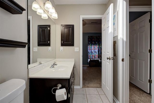 1617 Whispering Creek Ct Creek, Edmond, OK 73013