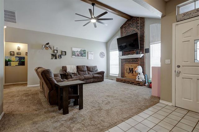 1617 Whispering Creek Ct Creek, Edmond, OK 73013