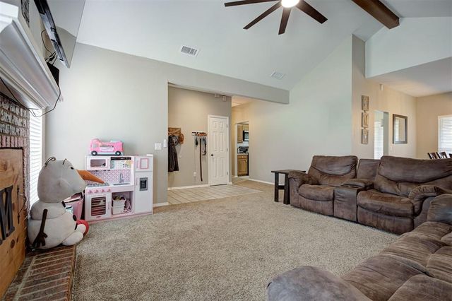 1617 Whispering Creek Ct Creek, Edmond, OK 73013