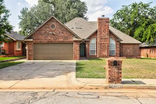 1617 Whispering Creek Ct Creek, Edmond, OK 73013