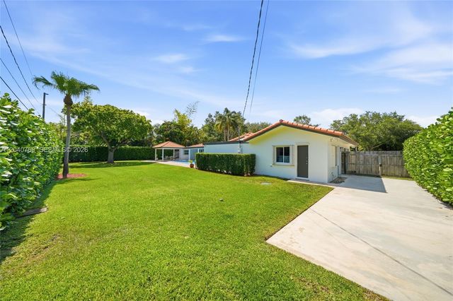 8240 SW 150 Drive, Palmetto Bay, FL 33158