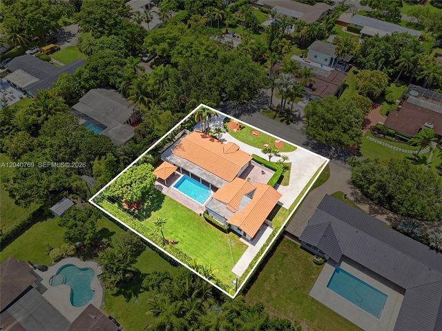 8240 SW 150 Drive, Palmetto Bay, FL 33158