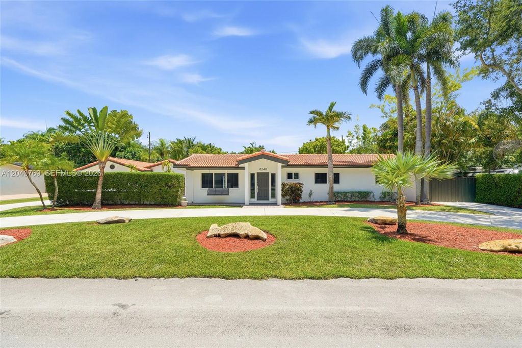 8240 SW 150 Drive, Palmetto Bay, FL 33158