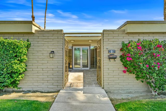 45136 Avenida Paloma, Indian Wells, CA 92210