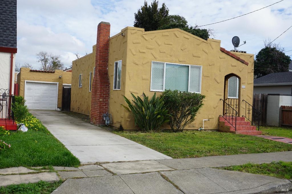 312 Central Ave, Vallejo, CA 94590