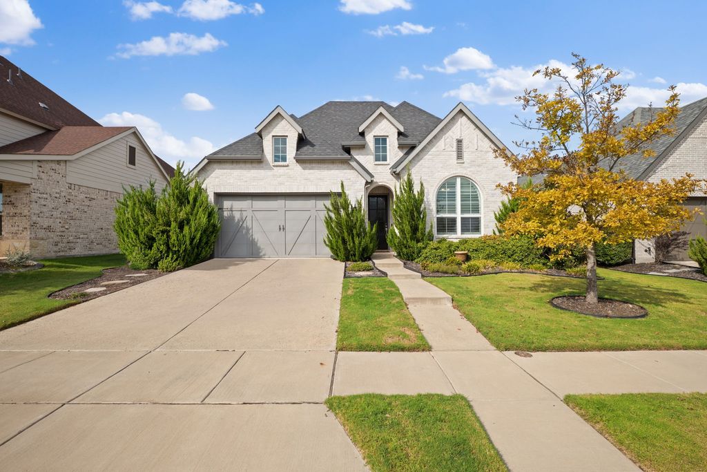 1912 Mcdougall Creek, Van Alstyne, TX 75495