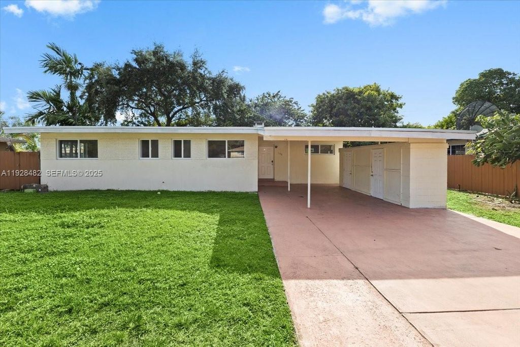 140 NW 198th St, Miami Gardens, FL 33169