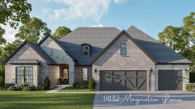 14132 Magnolia Lane, Jones, OK 73049
