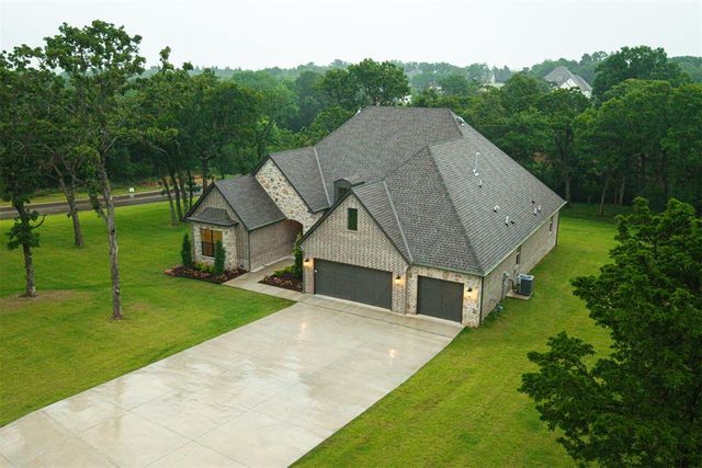 14132 Magnolia Lane, Jones, OK 73049