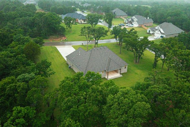 14132 Magnolia Lane, Jones, OK 73049