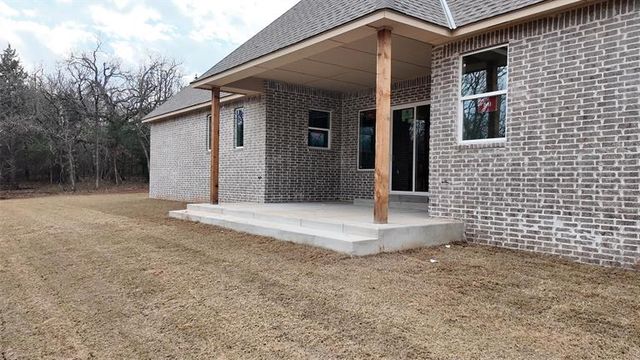 14132 Magnolia Lane, Jones, OK 73049