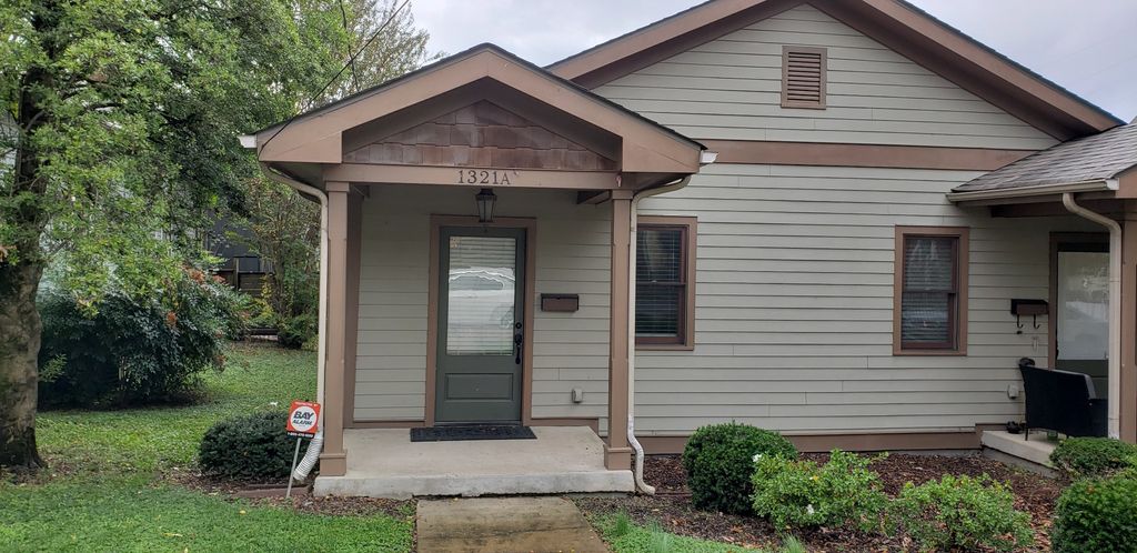 1321A 7th Ave, N, Nashville, TN 37208