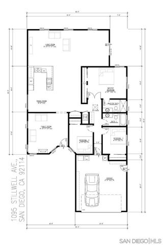 1095 Stillwell, San Diego, CA 92114