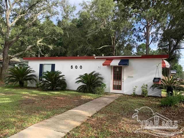 500 S Fairfield Dr, Pensacola, FL 32506