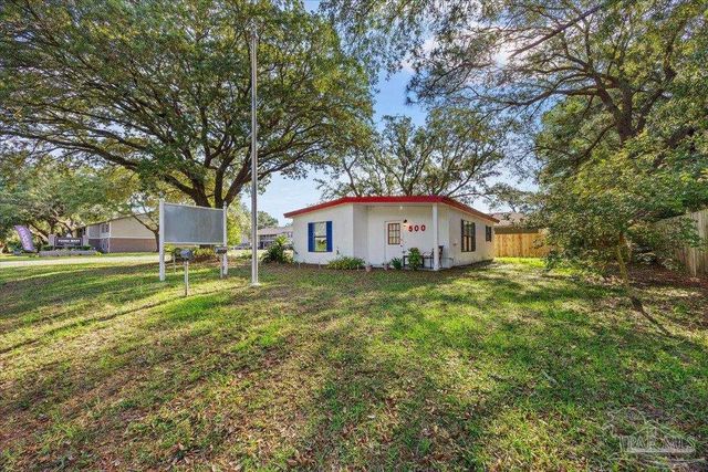 500 S Fairfield Dr, Pensacola, FL 32506