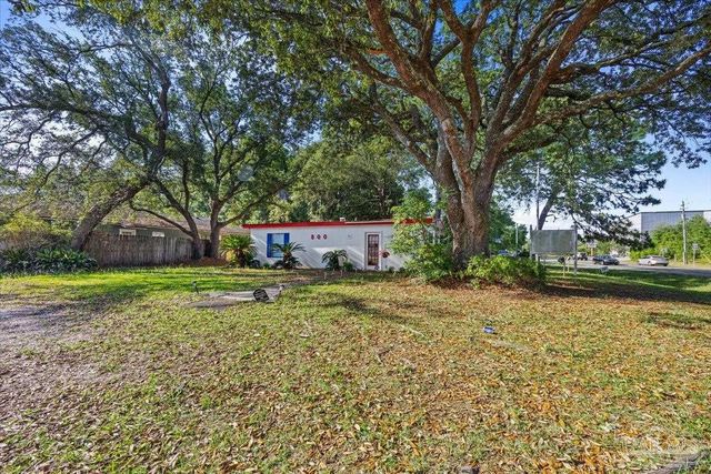 500 S Fairfield Dr, Pensacola, FL 32506