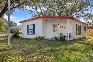 500 S Fairfield Dr, Pensacola, FL 32506