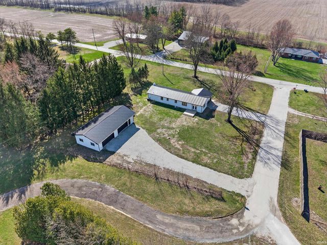2693 S 400 EAST, Marion, IN 46953