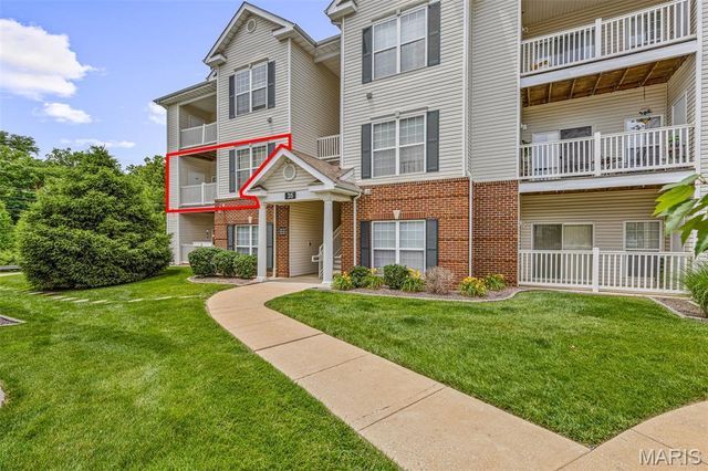 35 Kassebaum Lane 200, Unincorporated, MO 63129