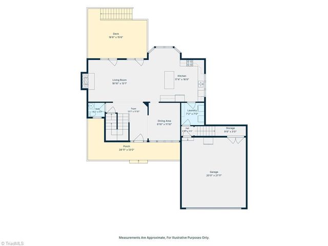 3972 Poindexter Avenue, Winston-salem, NC 27106