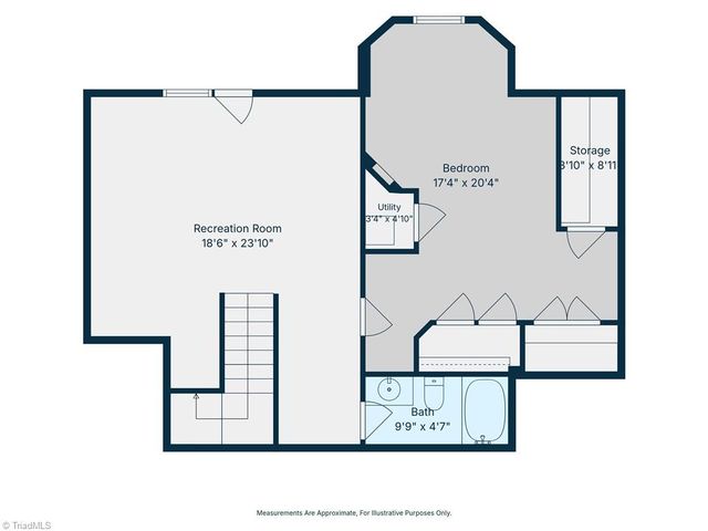3972 Poindexter Avenue, Winston-salem, NC 27106