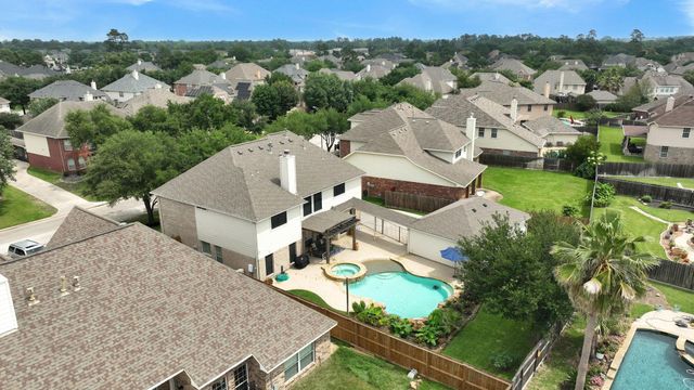 8419 Marchelle Lane, Spring, TX 77379