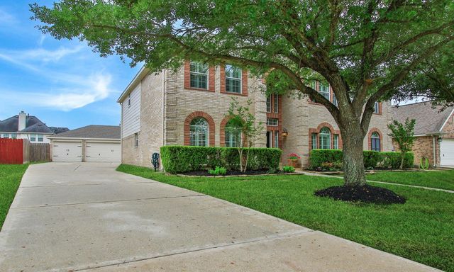 8419 Marchelle Lane, Spring, TX 77379