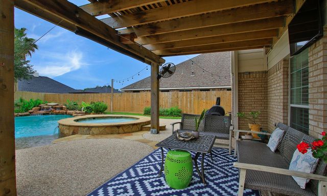8419 Marchelle Lane, Spring, TX 77379