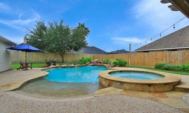 8419 Marchelle Lane, Spring, TX 77379