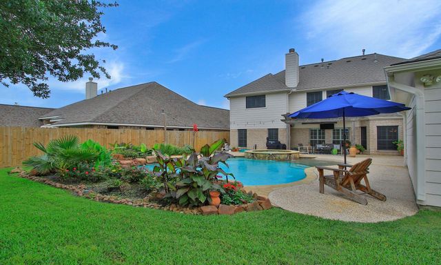 8419 Marchelle Lane, Spring, TX 77379