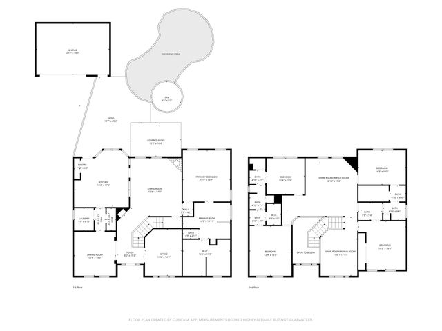 8419 Marchelle Lane, Spring, TX 77379