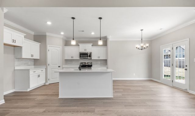 1285 Mourning Cloak Dr, Clarksville, TN 37043